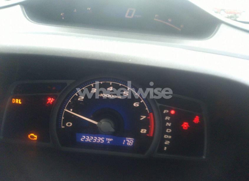 Photo 15 of 2007 Honda Civic EX (VIN 2HGFG12857H517249)