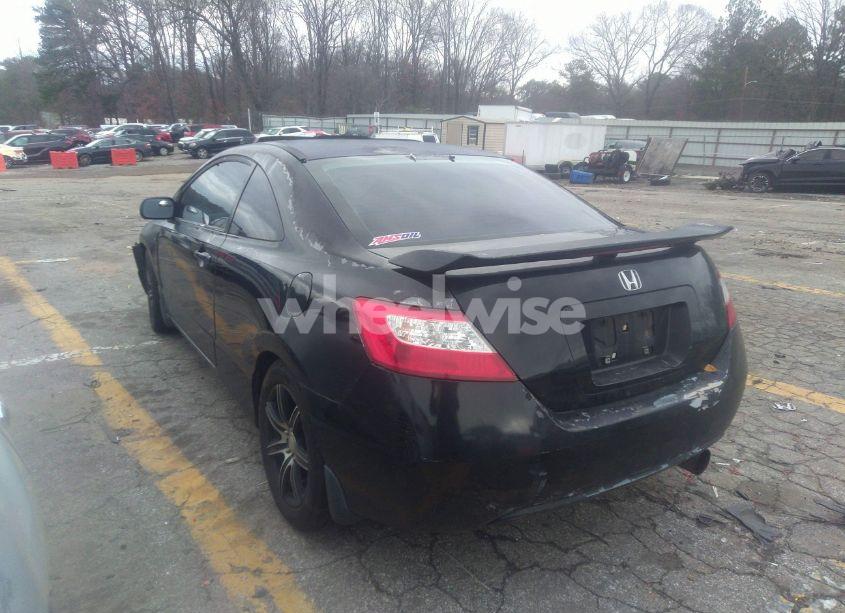 Photo 3 of 2007 Honda Civic EX (VIN 2HGFG12857H517249)