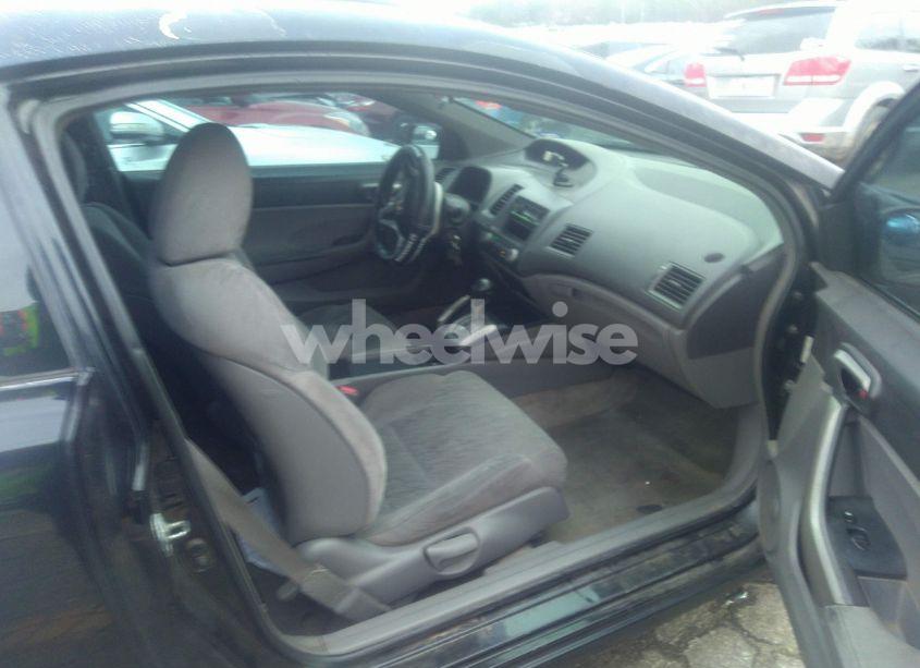 Photo 5 of 2007 Honda Civic EX (VIN 2HGFG12857H517249)
