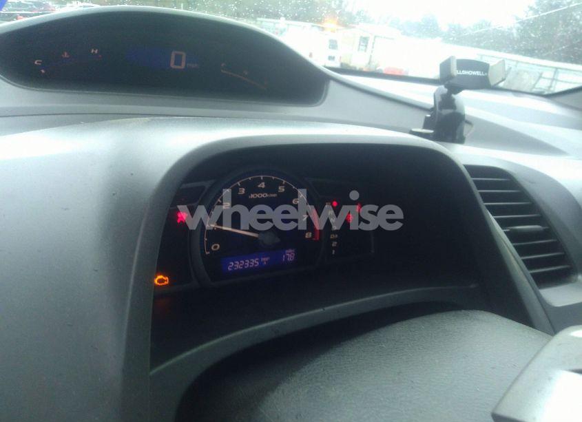 Photo 7 of 2007 Honda Civic EX (VIN 2HGFG12857H517249)