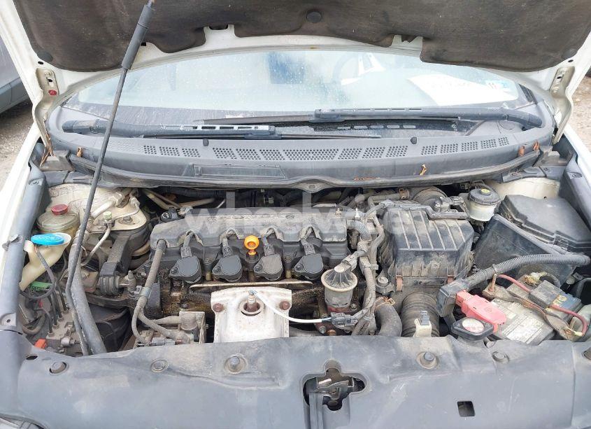 Photo 10 of 2007 Honda Civic EX (VIN 2HGFG12857H529207)