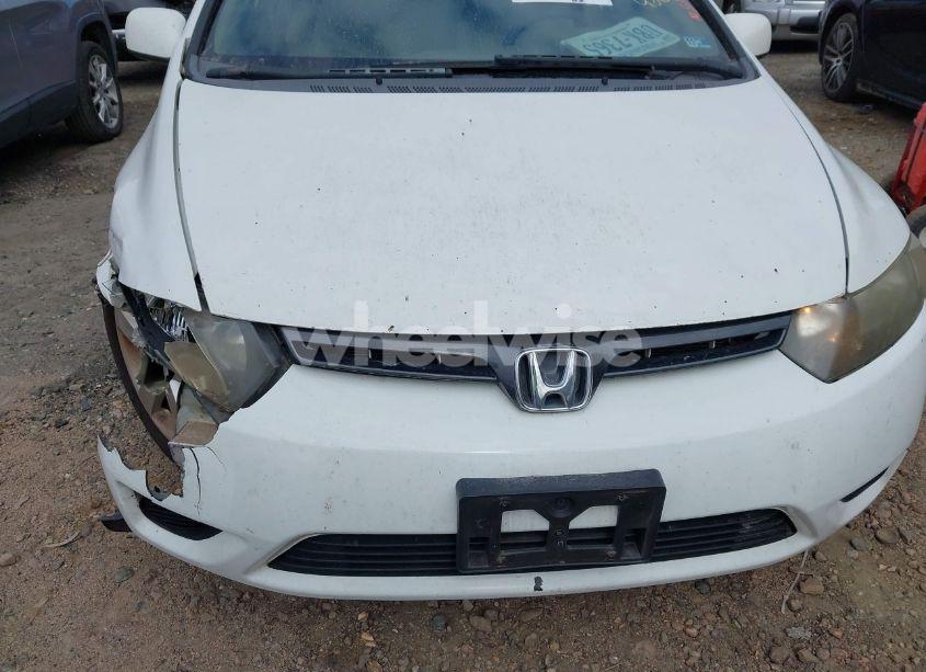 Photo 12 of 2007 Honda Civic EX (VIN 2HGFG12857H529207)