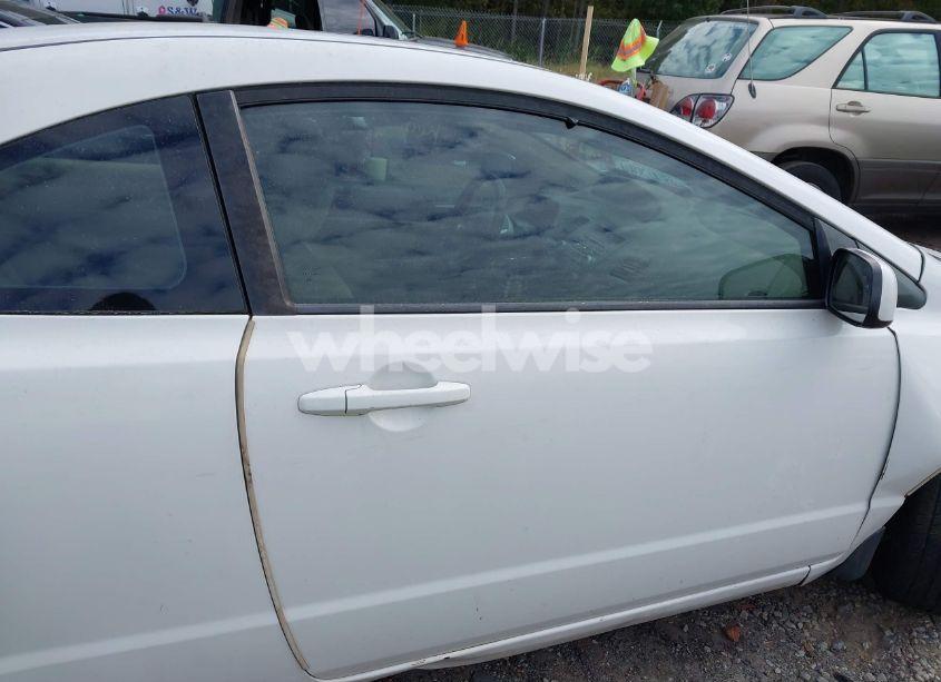 Photo 13 of 2007 Honda Civic EX (VIN 2HGFG12857H529207)