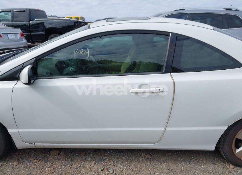 Photo 14 of 2007 Honda Civic EX (VIN 2HGFG12857H529207)