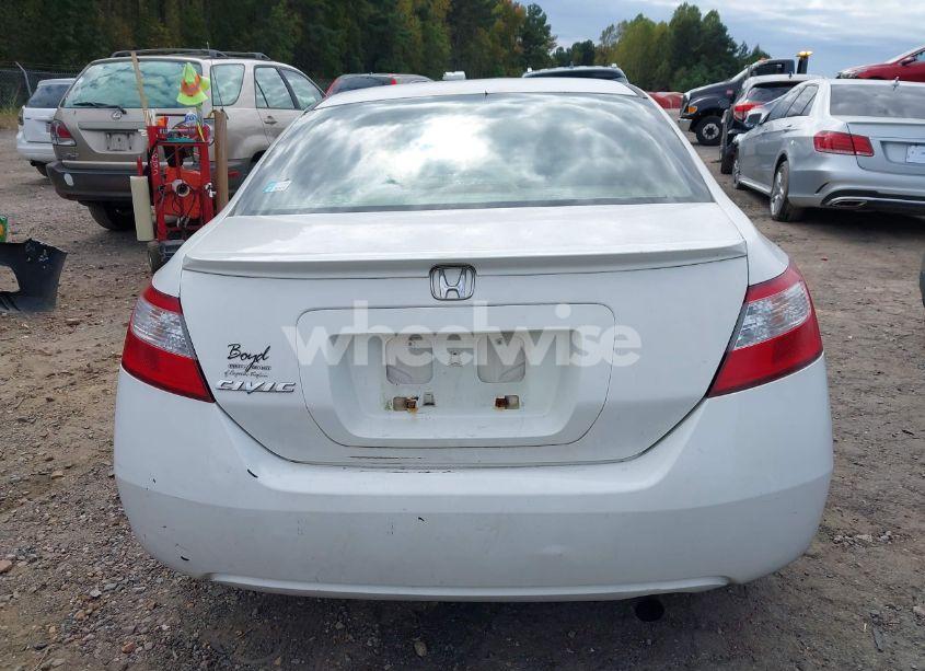 Photo 16 of 2007 Honda Civic EX (VIN 2HGFG12857H529207)