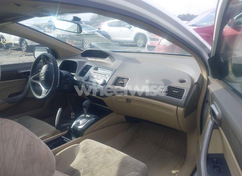 Photo 5 of 2007 Honda Civic EX (VIN 2HGFG12857H529207)