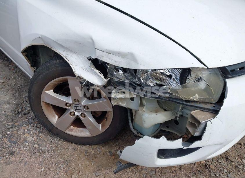 Photo 6 of 2007 Honda Civic EX (VIN 2HGFG12857H529207)