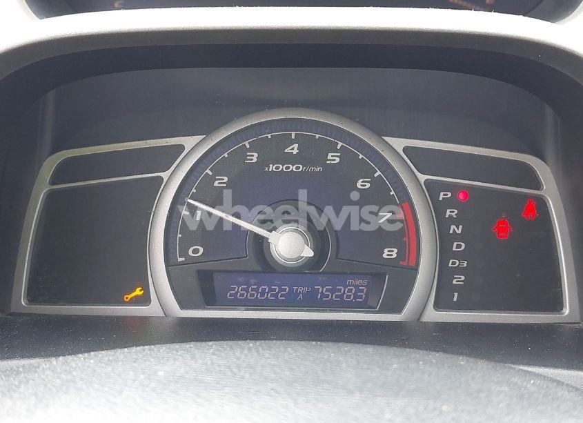 Photo 7 of 2007 Honda Civic EX (VIN 2HGFG12857H529207)