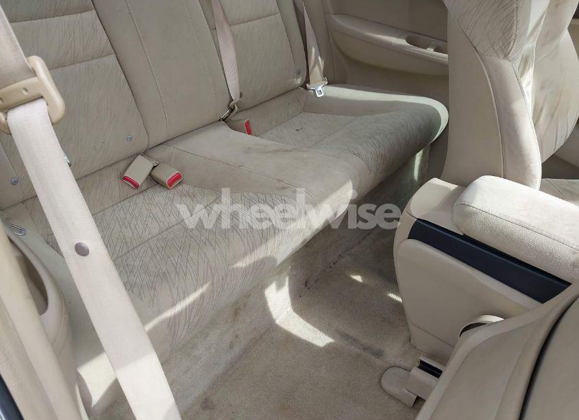 Photo 8 of 2007 Honda Civic EX (VIN 2HGFG12857H529207)