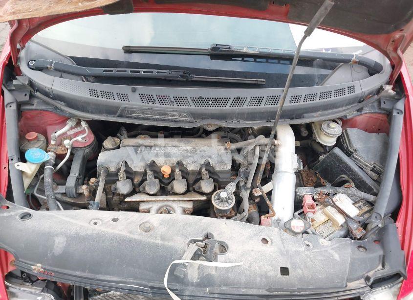 Photo 10 of 2007 Honda Civic EX (VIN 2HGFG12857H536304)