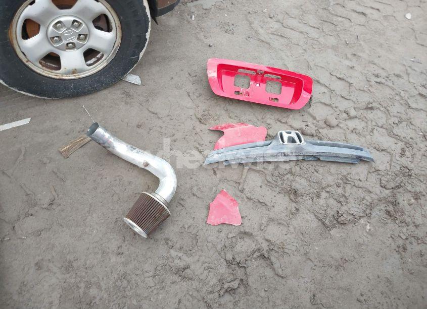 Photo 13 of 2007 Honda Civic EX (VIN 2HGFG12857H536304)