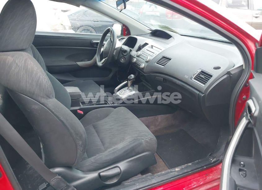 Photo 5 of 2007 Honda Civic EX (VIN 2HGFG12857H536304)