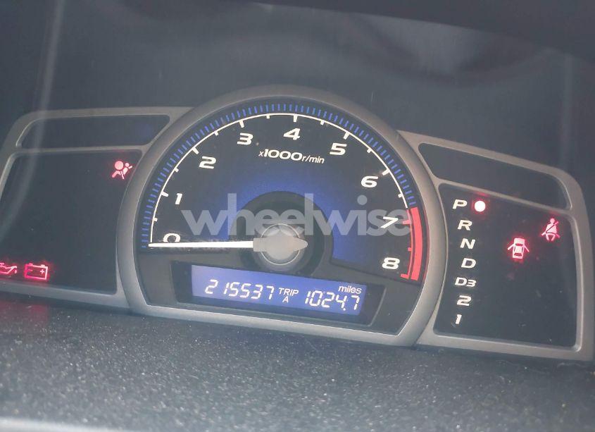 Photo 7 of 2007 Honda Civic EX (VIN 2HGFG12857H536304)