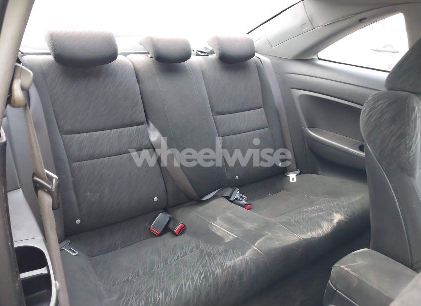 Photo 8 of 2007 Honda Civic EX (VIN 2HGFG12857H536304)