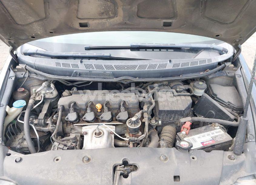 Photo 10 of 2007 Honda Civic EX (VIN 2HGFG12857H562188)