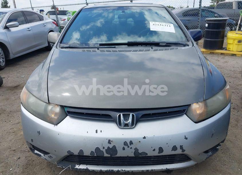Photo 12 of 2007 Honda Civic EX (VIN 2HGFG12857H562188)