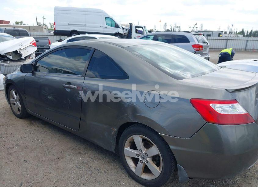 Photo 14 of 2007 Honda Civic EX (VIN 2HGFG12857H562188)