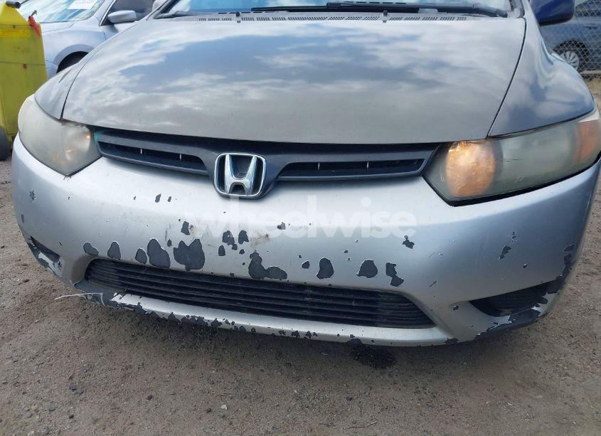 Photo 17 of 2007 Honda Civic EX (VIN 2HGFG12857H562188)