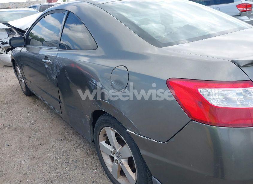 Photo 18 of 2007 Honda Civic EX (VIN 2HGFG12857H562188)