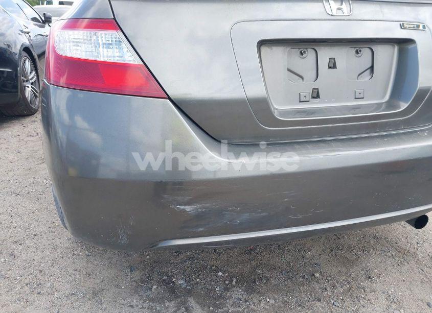 Photo 19 of 2007 Honda Civic EX (VIN 2HGFG12857H562188)