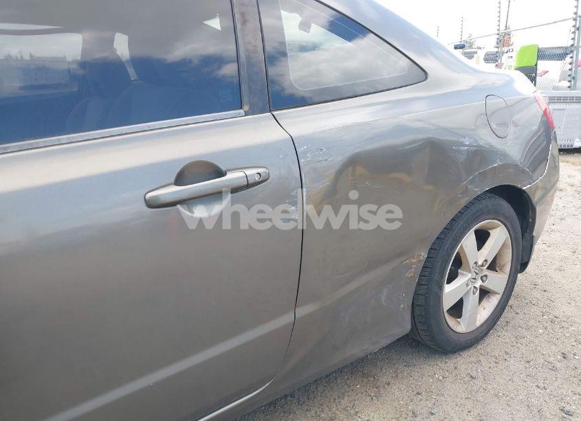 Photo 6 of 2007 Honda Civic EX (VIN 2HGFG12857H562188)