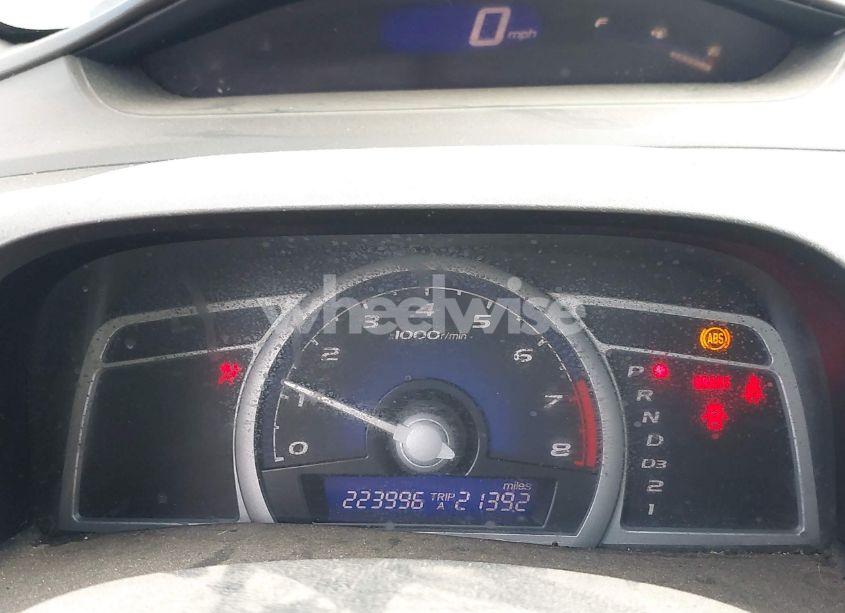 Photo 7 of 2007 Honda Civic EX (VIN 2HGFG12857H562188)