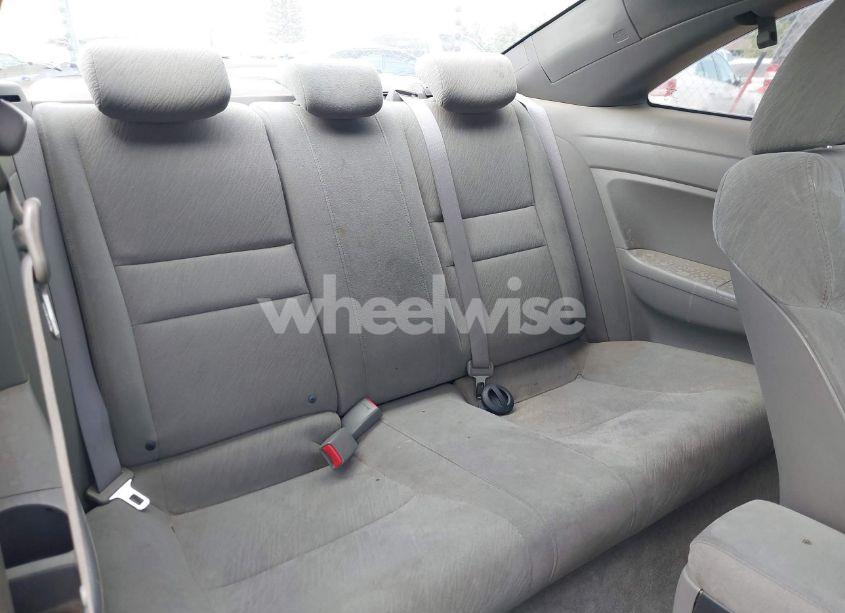 Photo 8 of 2007 Honda Civic EX (VIN 2HGFG12857H562188)