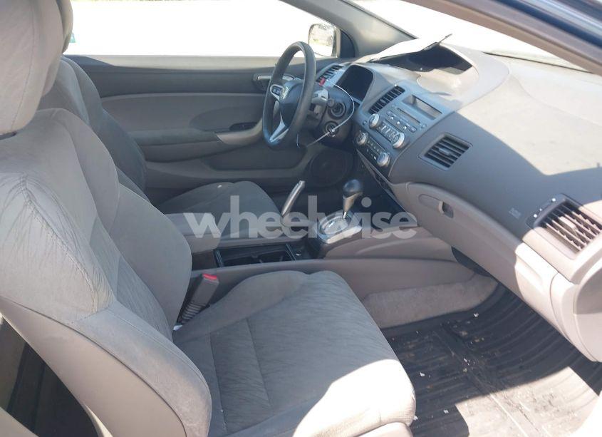 Photo 5 of 2007 Honda Civic EX (VIN 2HGFG12857H563261)