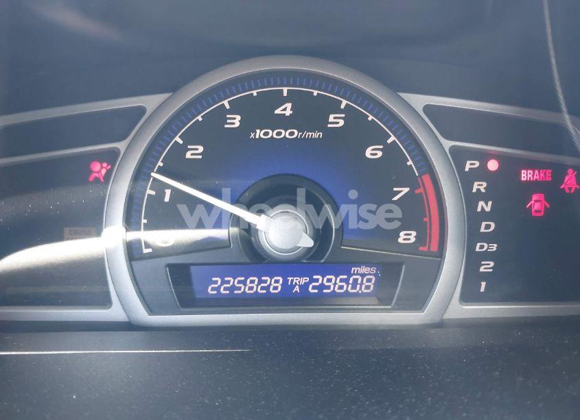 Photo 7 of 2007 Honda Civic EX (VIN 2HGFG12857H563261)