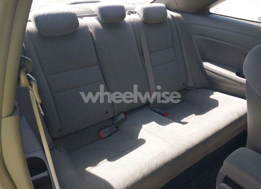 Photo 8 of 2007 Honda Civic EX (VIN 2HGFG12857H563261)