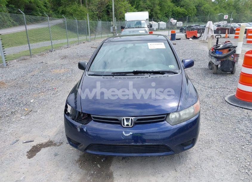 Photo 12 of 2007 Honda Civic EX (VIN 2HGFG12857H575345)