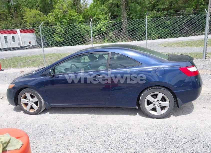 Photo 14 of 2007 Honda Civic EX (VIN 2HGFG12857H575345)