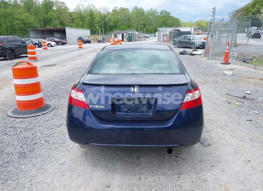 Photo 16 of 2007 Honda Civic EX (VIN 2HGFG12857H575345)