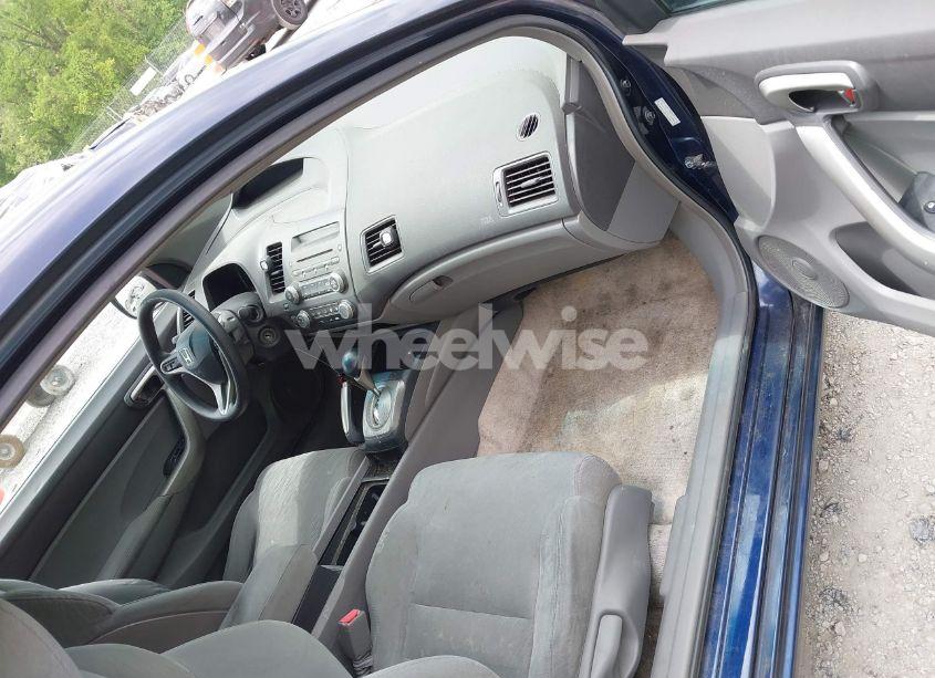 Photo 5 of 2007 Honda Civic EX (VIN 2HGFG12857H575345)