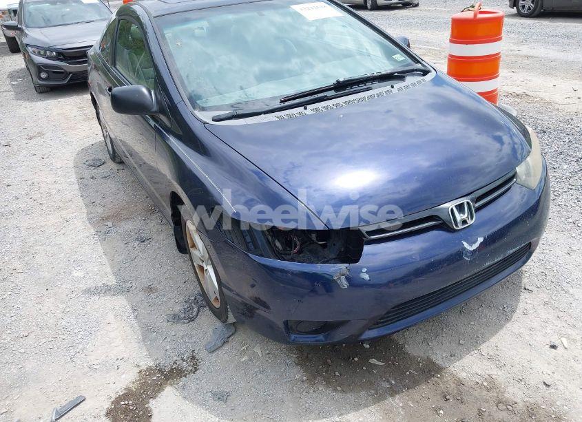 Photo 6 of 2007 Honda Civic EX (VIN 2HGFG12857H575345)
