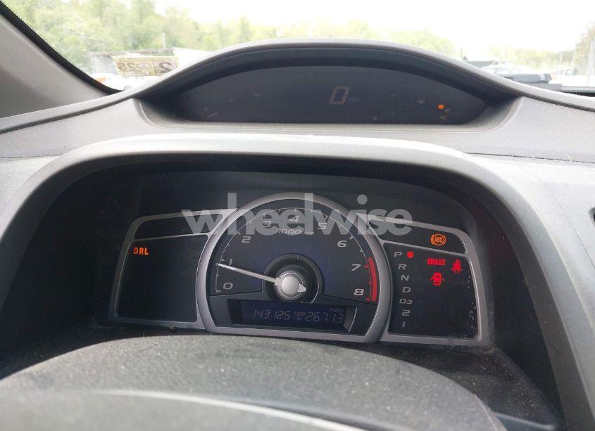 Photo 7 of 2007 Honda Civic EX (VIN 2HGFG12857H575345)