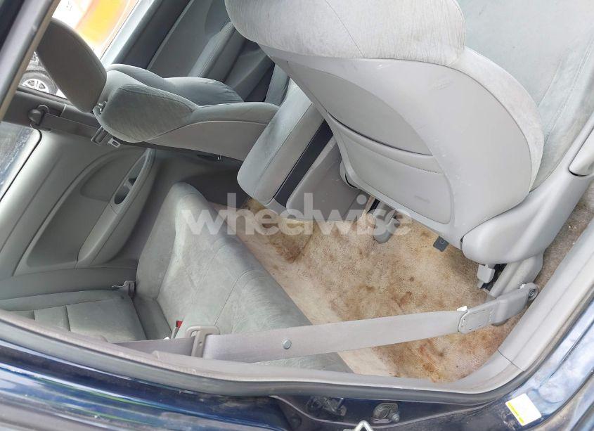 Photo 8 of 2007 Honda Civic EX (VIN 2HGFG12857H575345)