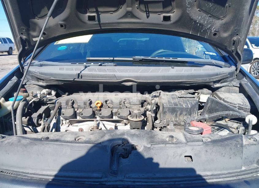 Photo 10 of 2008 Honda Civic EX (VIN 2HGFG12858H503093)