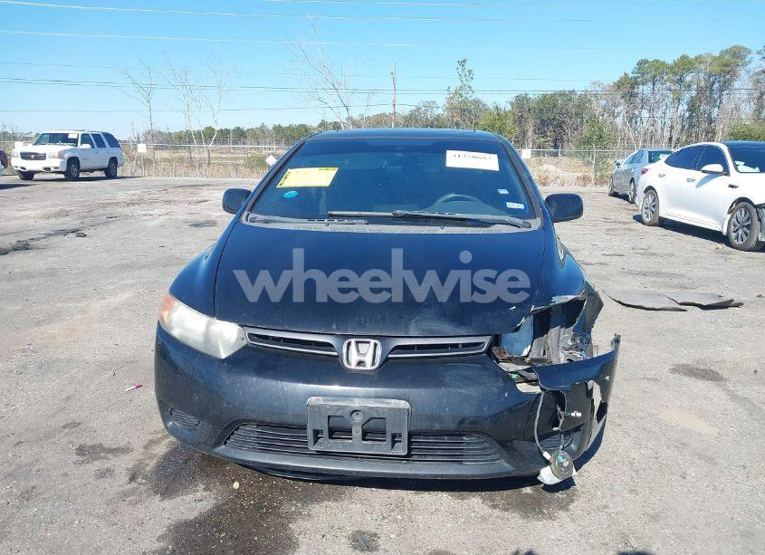Photo 12 of 2008 Honda Civic EX (VIN 2HGFG12858H503093)