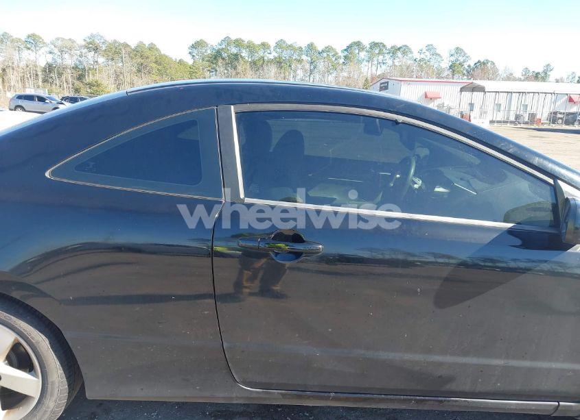 Photo 13 of 2008 Honda Civic EX (VIN 2HGFG12858H503093)