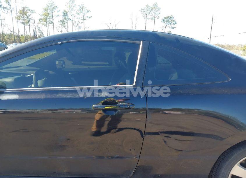 Photo 14 of 2008 Honda Civic EX (VIN 2HGFG12858H503093)