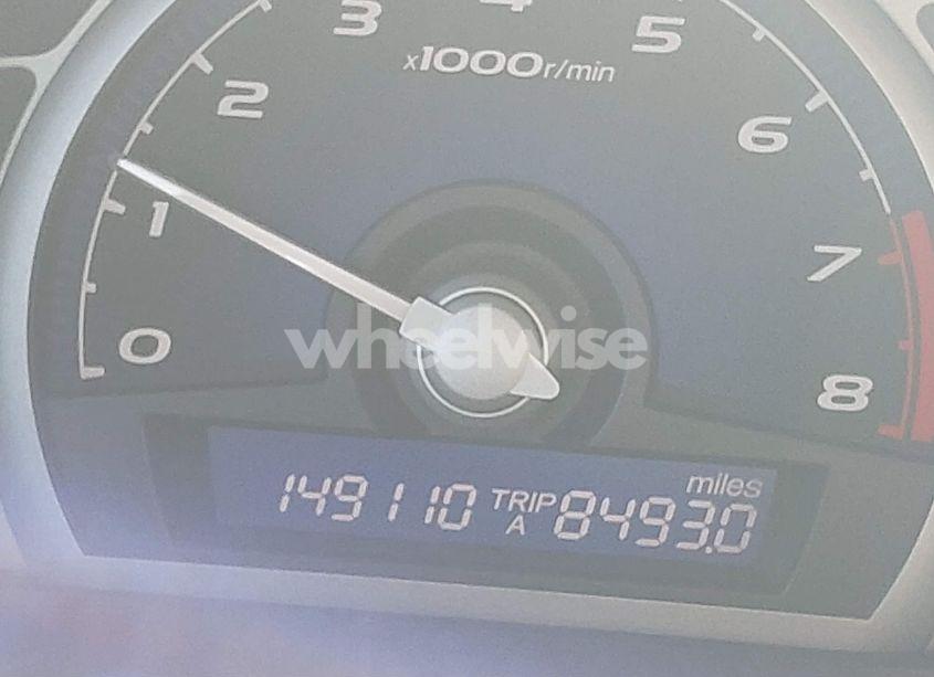 Photo 15 of 2008 Honda Civic EX (VIN 2HGFG12858H503093)