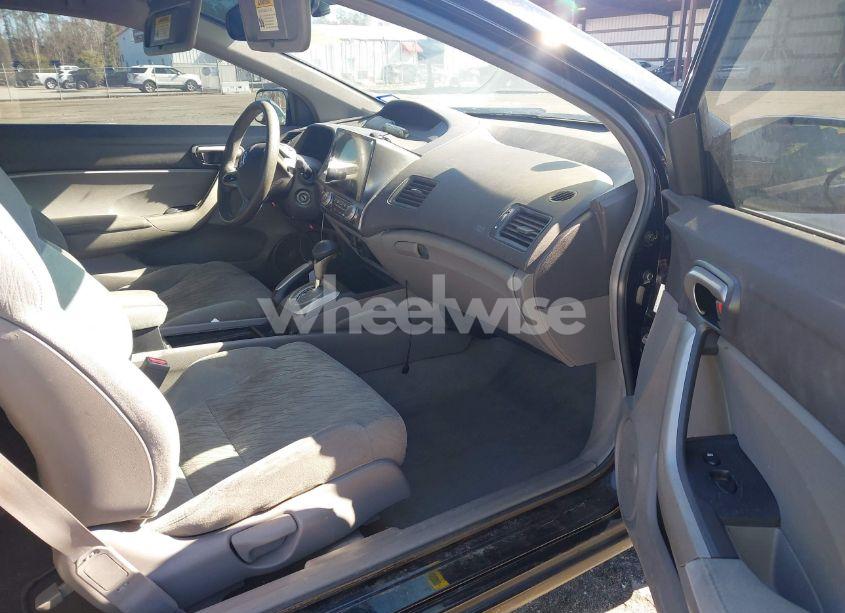 Photo 5 of 2008 Honda Civic EX (VIN 2HGFG12858H503093)