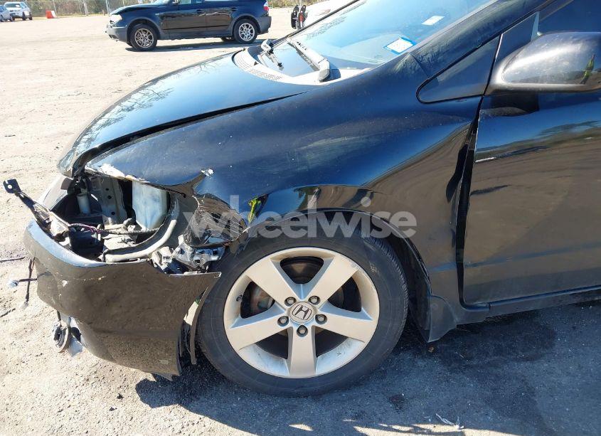 Photo 6 of 2008 Honda Civic EX (VIN 2HGFG12858H503093)