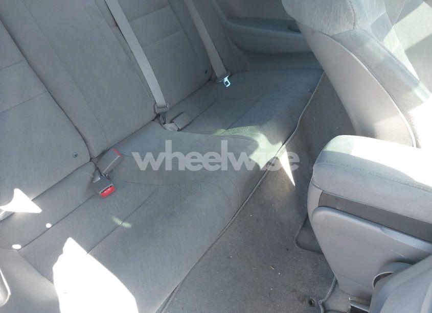 Photo 8 of 2008 Honda Civic EX (VIN 2HGFG12858H503093)