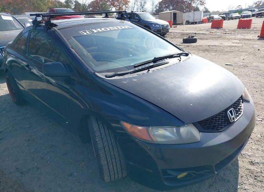 2008 Honda Civic EX (VIN 2HGFG12858H505247) main photo