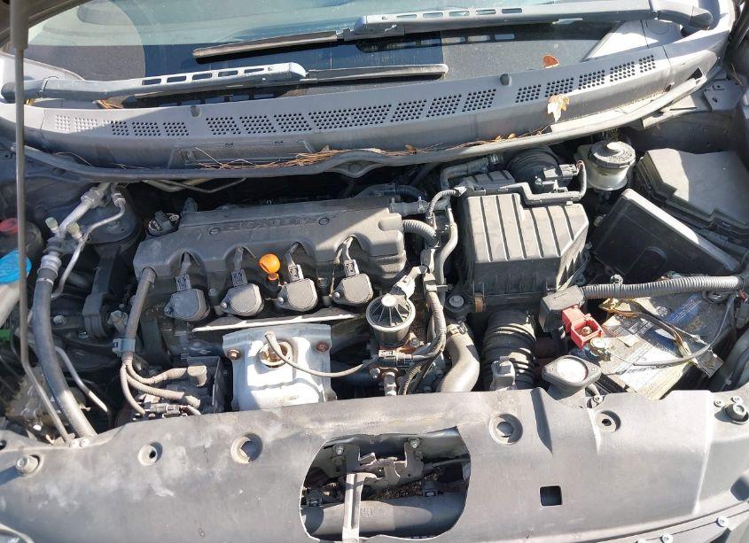 Photo 10 of 2008 Honda Civic EX (VIN 2HGFG12858H505247)