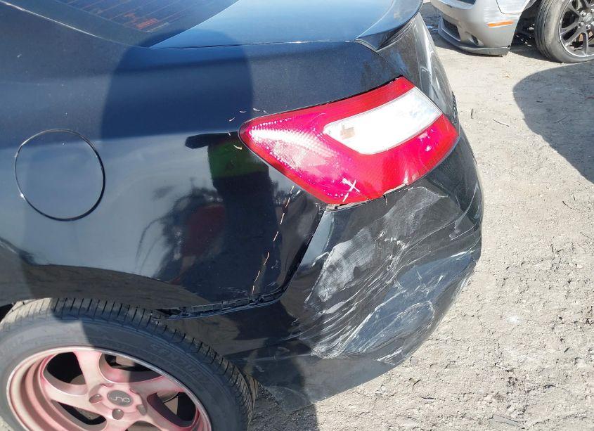 Photo 12 of 2008 Honda Civic EX (VIN 2HGFG12858H505247)