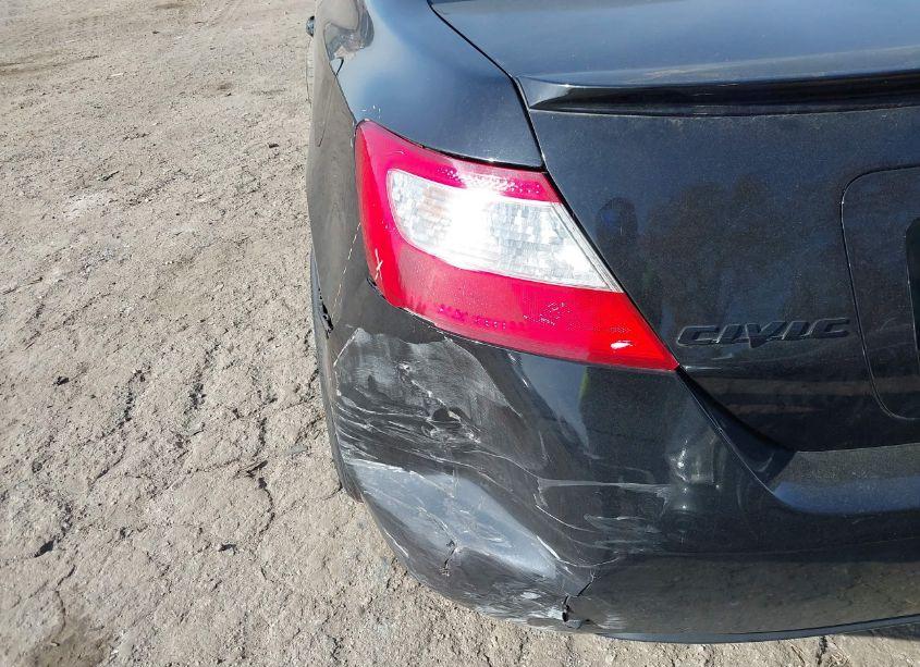 Photo 13 of 2008 Honda Civic EX (VIN 2HGFG12858H505247)