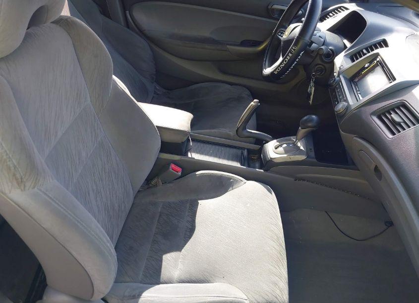 Photo 5 of 2008 Honda Civic EX (VIN 2HGFG12858H505247)